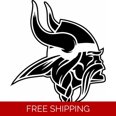 NFL Football Minnesota Vikings vinyl decal sticker NFL Football Minnesota Vikings vinyl decal sticker